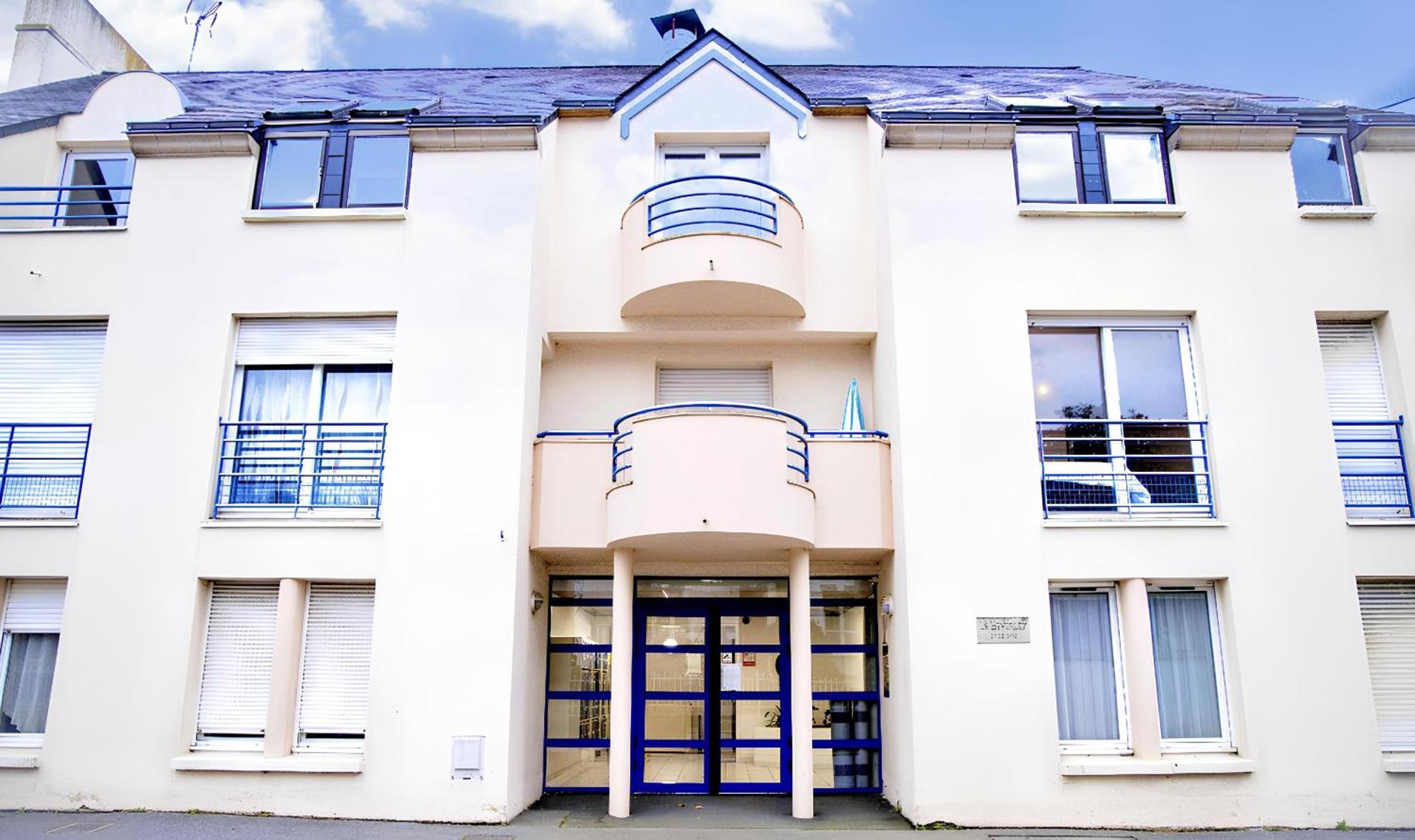 Centre-Ville - Fibre - Netflix - Le Beverley Studio Blain Екстериор снимка